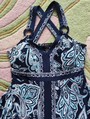 INC International Concepts Maxi Dress
